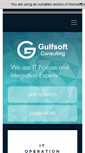 Mobile Screenshot of gulfsoft.com