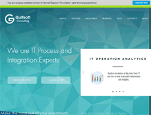 Tablet Screenshot of gulfsoft.com